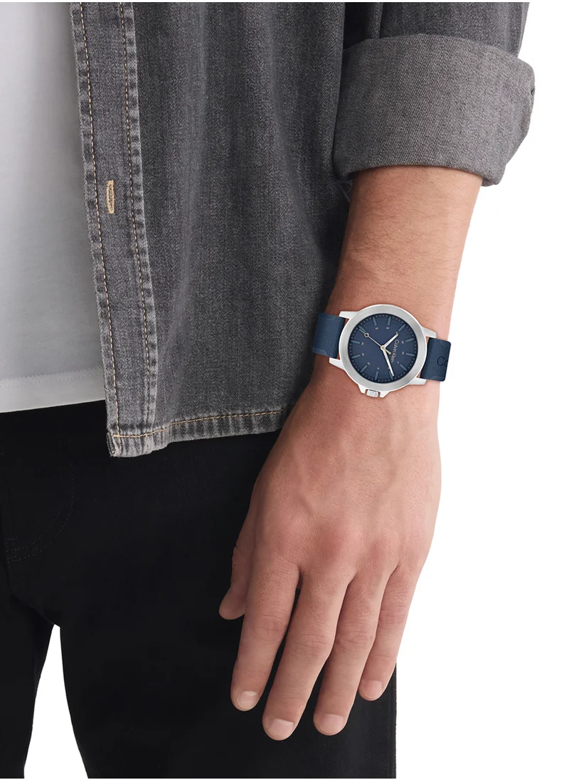 CALVIN KLEIN Reset Analog Watch