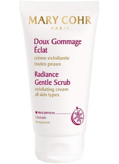 Mary Cohr Radiance Gentle Exfoliating Face Scrub Cream  - Image 1