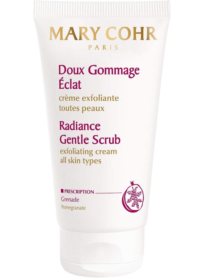 Mary Cohr Radiance Gentle Exfoliating Face Scrub Cream  - Image 1