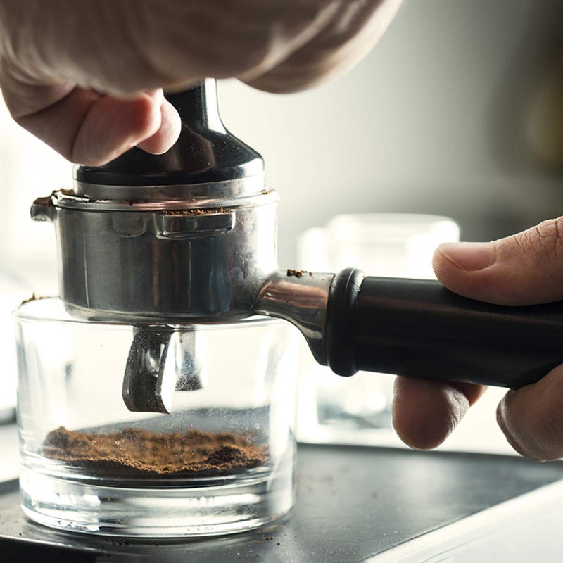 BlueSnail Stainless Steel Coffee Tamper Barista Espresso Tamper 51mm Base Coffee Bean Press - Image 5