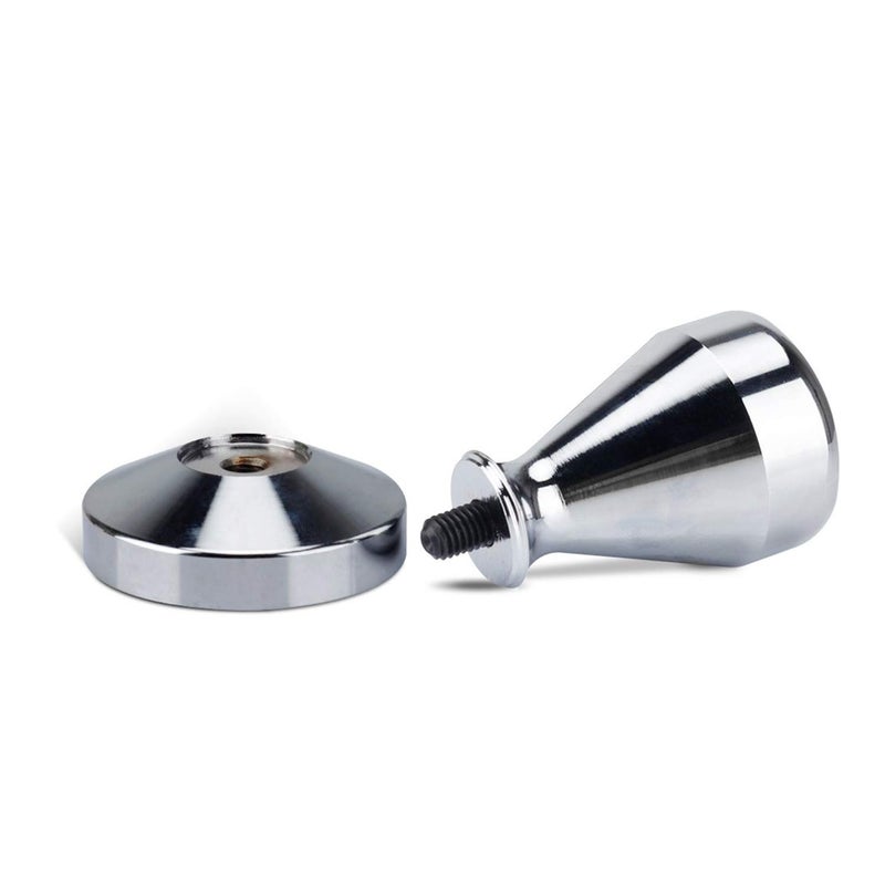 BlueSnail Stainless Steel Coffee Tamper Barista Espresso Tamper 51mm Base Coffee Bean Press - Image 3