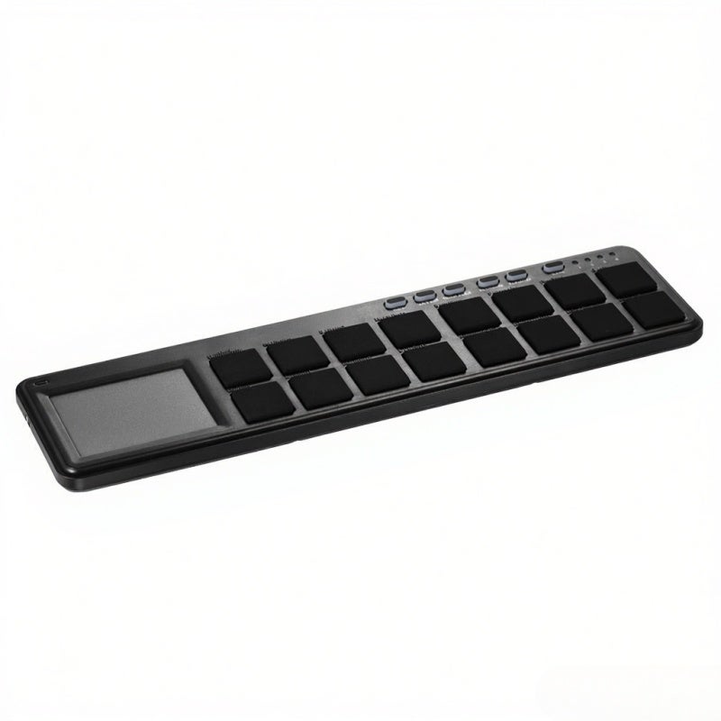 Korg nanoPAD2 Slim-Line Portable USB MIDI Pad Controller 16 Tripper Pads with USB Cable - Image 1
