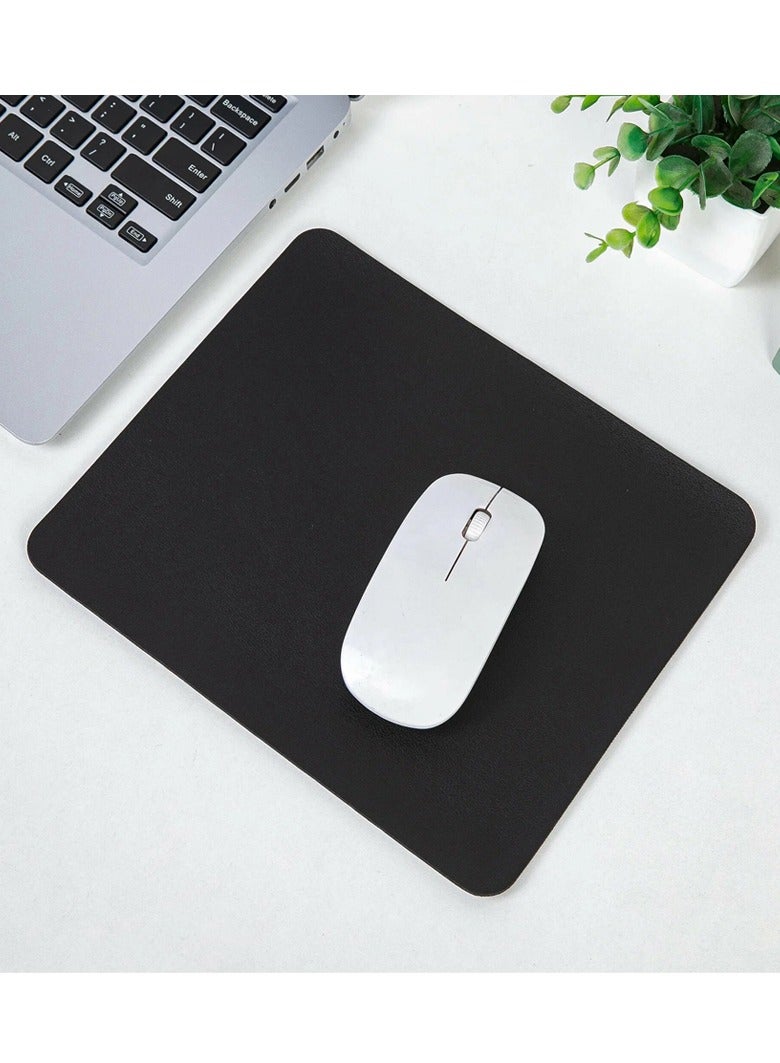 Waterproof Mouse Pad, Non-Slip Mouse Mat for Gaming, Smooth Surface for Fast and Accurate Mouse Movements, Ideal for Gaming and Work - Image 1