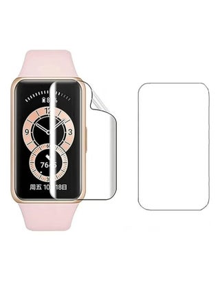 2 Pcs Compatible with Honor Band 7 Screen Protector,with Full Coverage PET Anti-scratch Bubble Free Anti-Fingerprint Easy Install Not Glass Film Screen Protector for Honor Band 7 - pzsku/Z2C518F0C579E405ECFB4Z/45/_/1702795881/8f4c2ebd-d8ec-4bb4-a443-07583a064c08