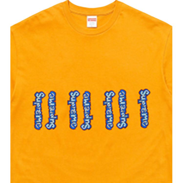 Supreme Gonz Logo Tee