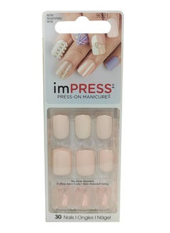 Impress Accent Nails Toucan BIPA207XC