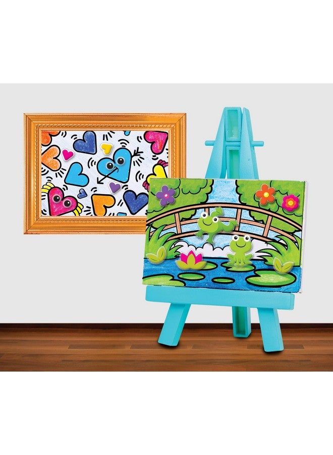 Klutz Tiny Art Studio Craft Kit - Image 4