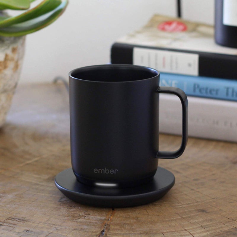 Ember Charging Coaster 2, Wireless Charging for Use with Ember Temperature Control Smart Mug, Black - Image 3