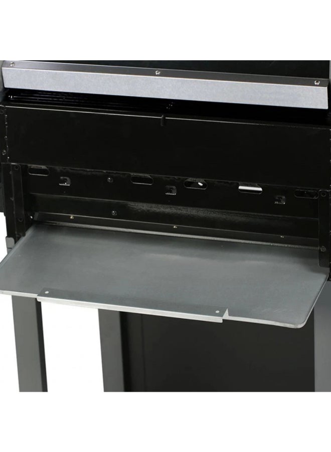 بيج هورن شواية غاز بروكلين بثلاث شعلات أسود و رمادي، 63 × 40 سم، SRGG31301T-SA - Image 3