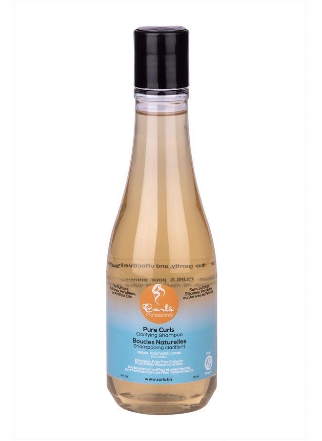 Curls Pure Curls Clarifying Shampoo  - Image 1