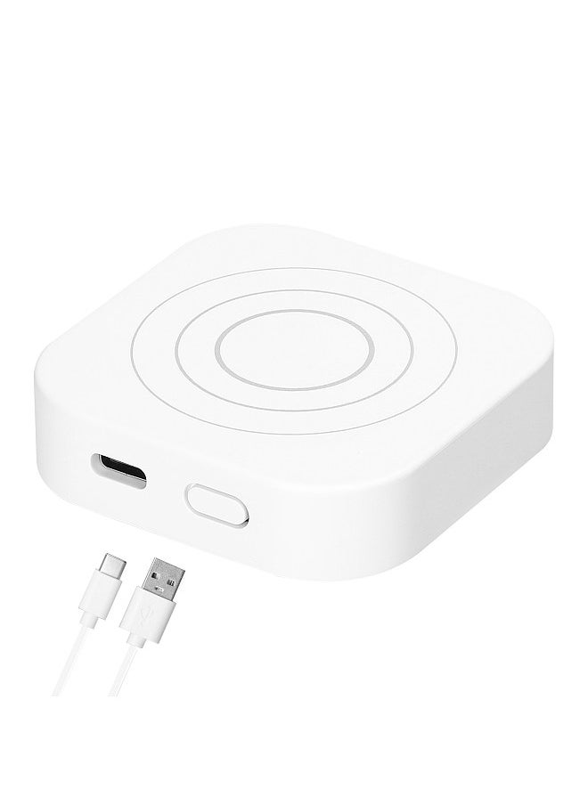 Generic - Human Presence Sensor Tuya ZigBee 24GHz Millimeter Wave Radars Motion Detection Sensor for Home Safety and Automation - Image 1
