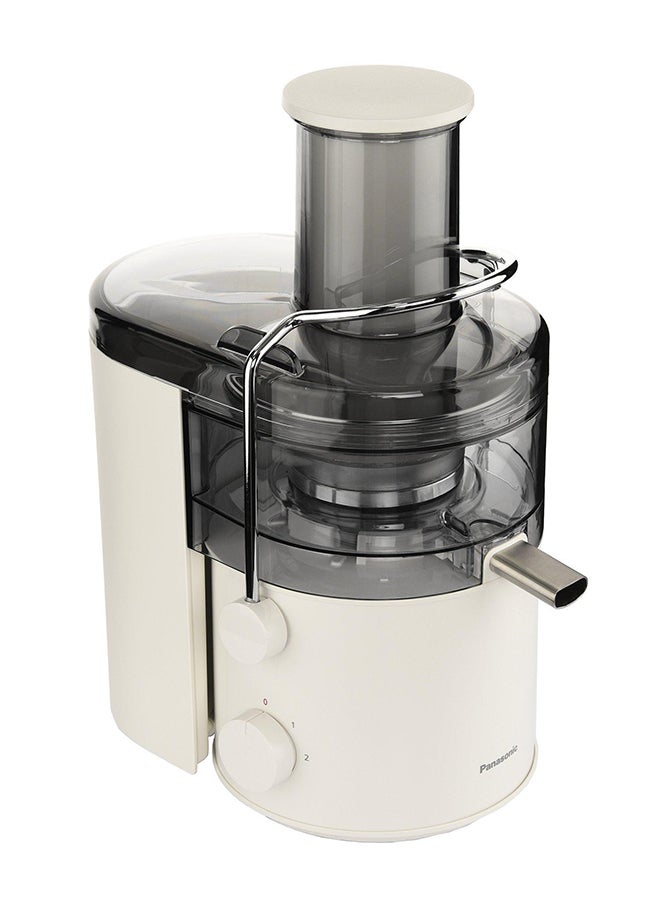 Panasonic Electric Juicer 1.5 L 1000 W MJ-CB100WTZ White - Image 3