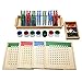 Kghios Montessori Long Division Board Test Tube Division GroupMontessori Math Toys Materials for ToddlersMathematics Teaching Aids Materials Baby Preschool Learning Education Toys - Image 2