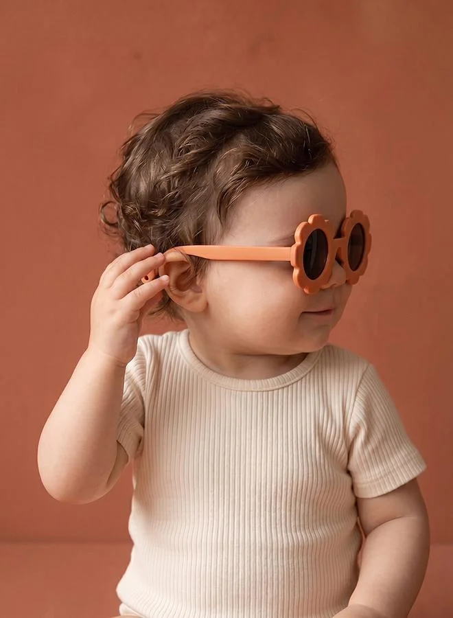 Babies & More Babies & More Kids Orange Polarized Sunglasses