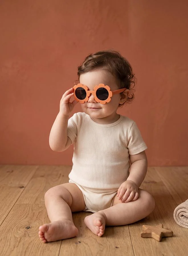 Babies & More Babies & More Kids Orange Polarized Sunglasses