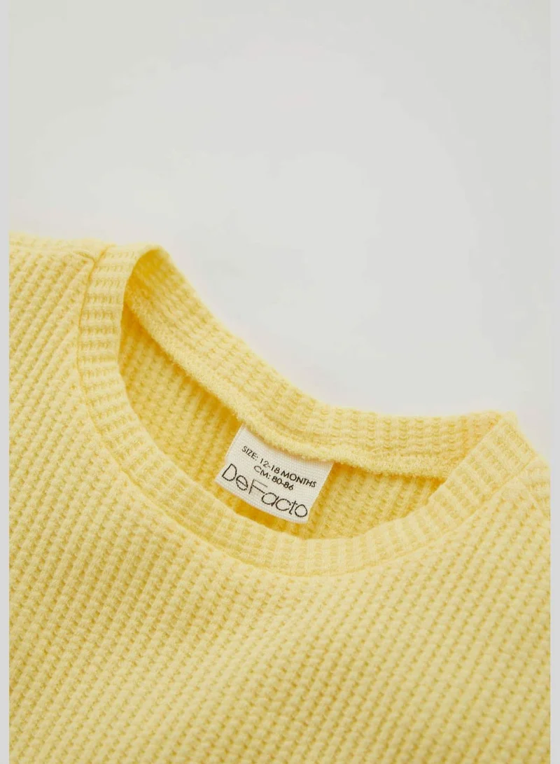 ديفاكتو 2 Pack BabyBoy Knitted Set