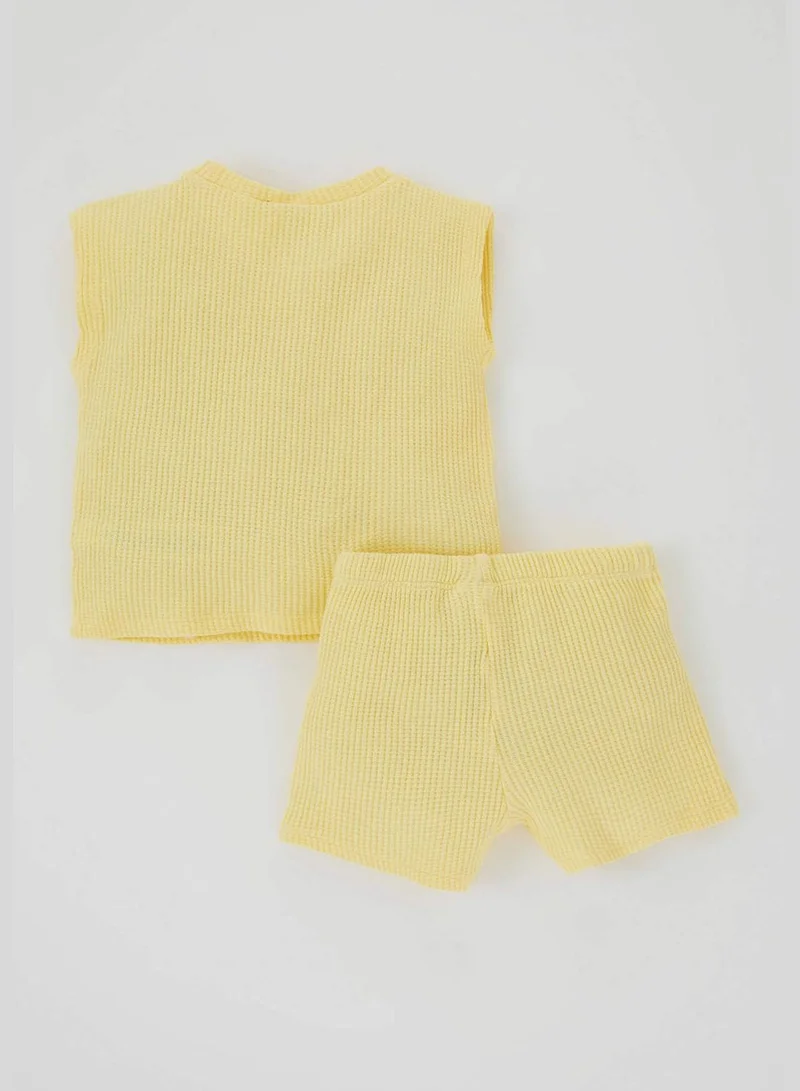 ديفاكتو 2 Pack BabyBoy Knitted Set