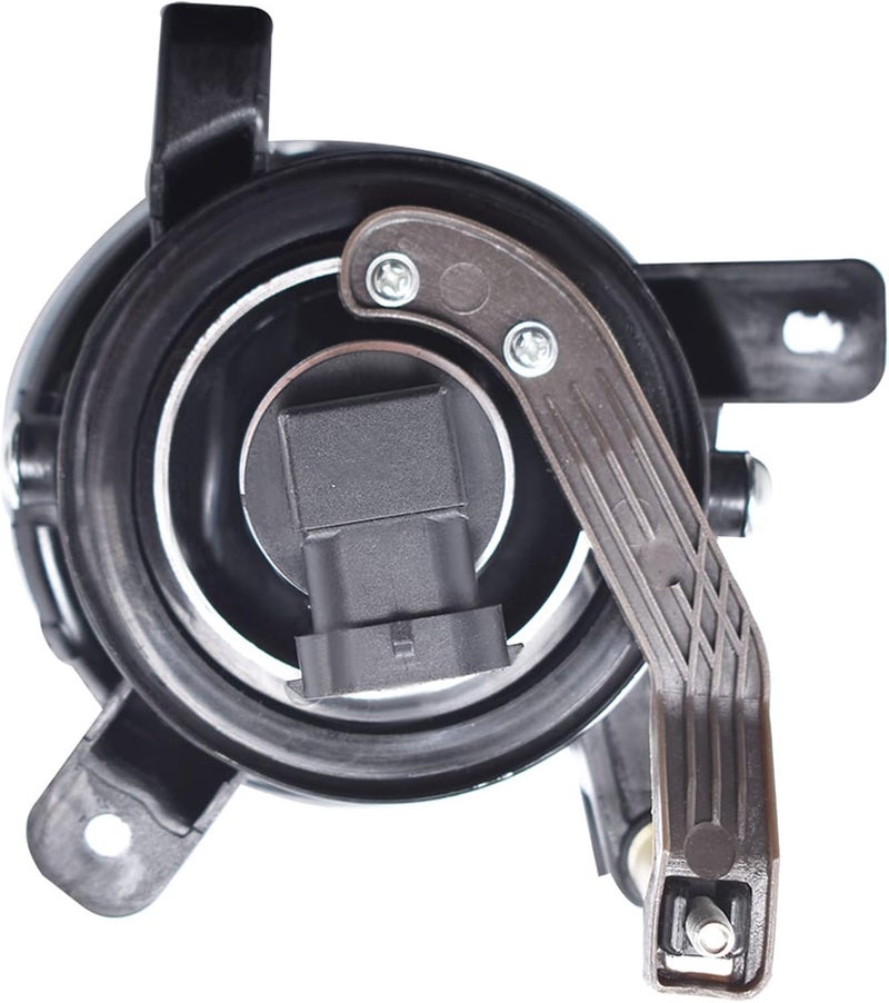 SEBLAFF Clear Lens Fog Light with H11 12V 55W Bulbs for 2009-2012 A4 S4 B8 Sedan - Image 3