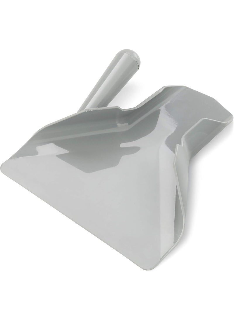 New Star Foodservice New Star Foodservice 37814 Polycarbonate Commercial French Fry Bagger Right Handle, Gray  - Image 3