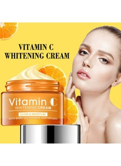 Face Care Vitamin (C) Hyaluronic Acid Whitening Cream 50ml - pzsku/Z2C5247387D7EF1CF0E88Z/45/_/1740293820/f2491bd4-51c2-469d-8999-843842befed9