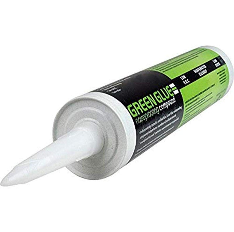 Norton St Gobain GGCOMPOUND28OZ Green Glue Noiseproof Compound 28 Ounce Pack of 1