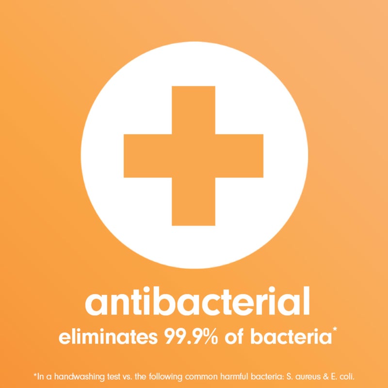 Softsoap Liquid Hand Soap, Crisp Clean Scent Hand Soap, 11.25 Ounce, 6 Pack - Image 4