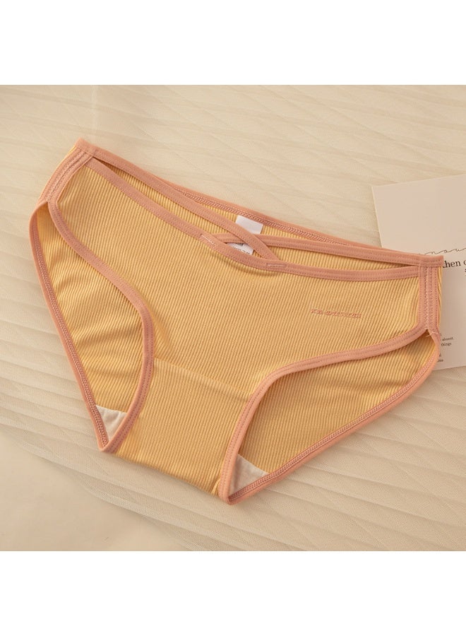KUYING New Comfortable Skin friendly Breathable Underwear Set of 3 - Image 4