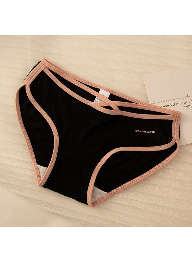 KUYING New Comfortable Skin friendly Breathable Underwear Set of 3 - Image 3