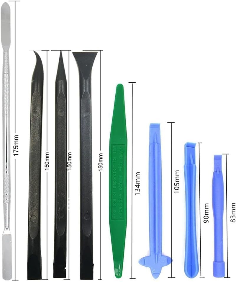 DIY Crafts DIY Crafts Design No # 3, 16 in1 Screwdriver Set, 16 in1 Screwdriver Repair Tool Set for Mobile Phone (Design No # 3, 16 in1 Screwdriver Set)  - Image 3