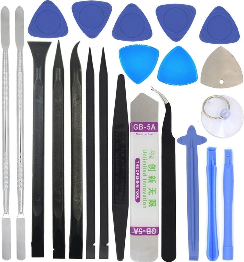DIY Crafts DIY Crafts Design No # 3, 16 in1 Screwdriver Set, 16 in1 Screwdriver Repair Tool Set for Mobile Phone (Design No # 3, 16 in1 Screwdriver Set)  - Image 2