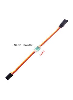 SoloGood 2Pcs Servo Signal Reverser Rotation Inverter 3.6V 24V Steering Gear Reverser For Jr Futaba Aircraft Airplane Steering Gear And Any Servos  - Image 4