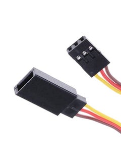 SoloGood 2Pcs Servo Signal Reverser Rotation Inverter 3.6V 24V Steering Gear Reverser For Jr Futaba Aircraft Airplane Steering Gear And Any Servos  - Image 3