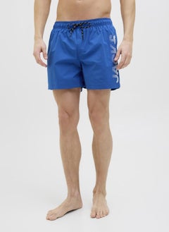 JACK & JONES JPSTMAUI JJSWIM SPLICE LOGO AKM SN  - Image 1