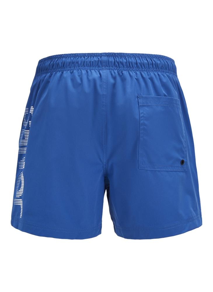 JACK & JONES - JPSTMAUI JJSWIM SPLICE LOGO AKM SN - Image 1