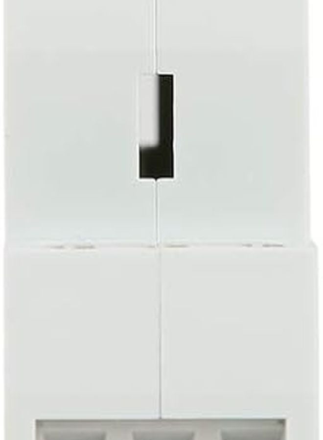 Multifunctional Time Relay Timer 0 1s To 10 Days DIN Rail Mount 10 Delay Functions - Image 4