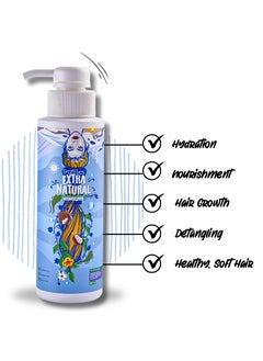 Truffles Extra Natural Conditioner 350 ml  - Image 2
