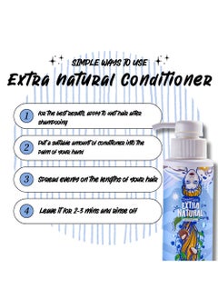 Truffles Extra Natural Conditioner 350 ml  - Image 3