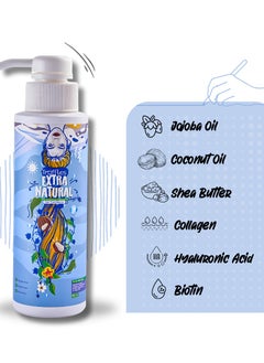 Truffles Extra Natural Conditioner 350 ml  - Image 4
