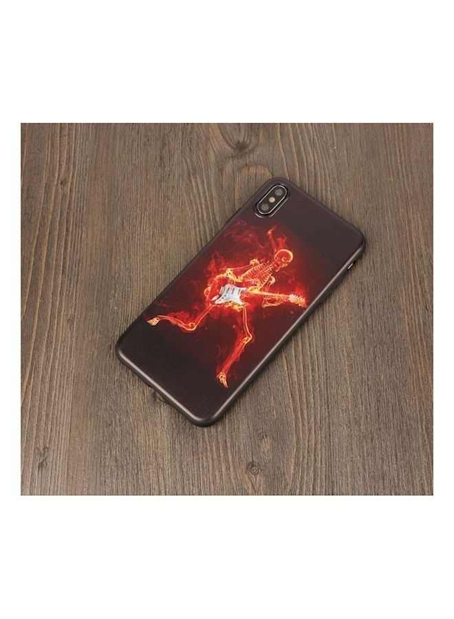 NIBEMINENT Protective Case Cover For Apple iPhone XS Max Multicolour - Image 1