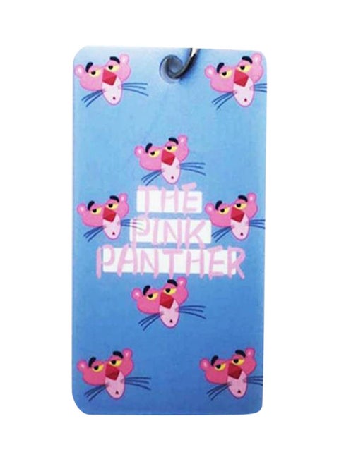 The Pink Panther Bus Card Set Key Chain