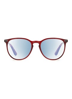 Polaroid Unisex Reading Glasses - Pld 0028/R/Bb Burgundy51 - Lens Size: 51 Mm  - Image 1