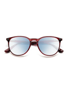Polaroid Unisex Reading Glasses - Pld 0028/R/Bb Burgundy51 - Lens Size: 51 Mm  - Image 4