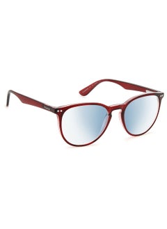 Polaroid Unisex Reading Glasses - Pld 0028/R/Bb Burgundy51 - Lens Size: 51 Mm  - Image 2