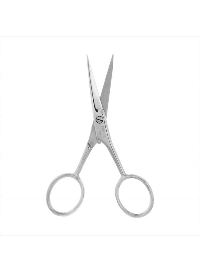 Mehaz Eyebrow & Moustache Scissors 4" - Image 1
