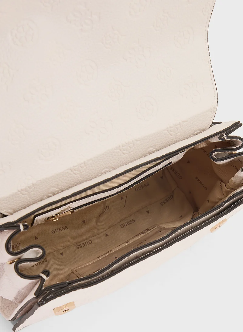 جس Cresidia Cnvrtble Crossbody Flap