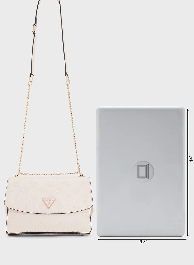 جس Cresidia Cnvrtble Crossbody Flap
