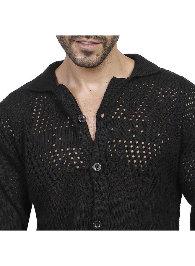 Coup Mens - Casual Sweater With Long Sleeves - Image 1