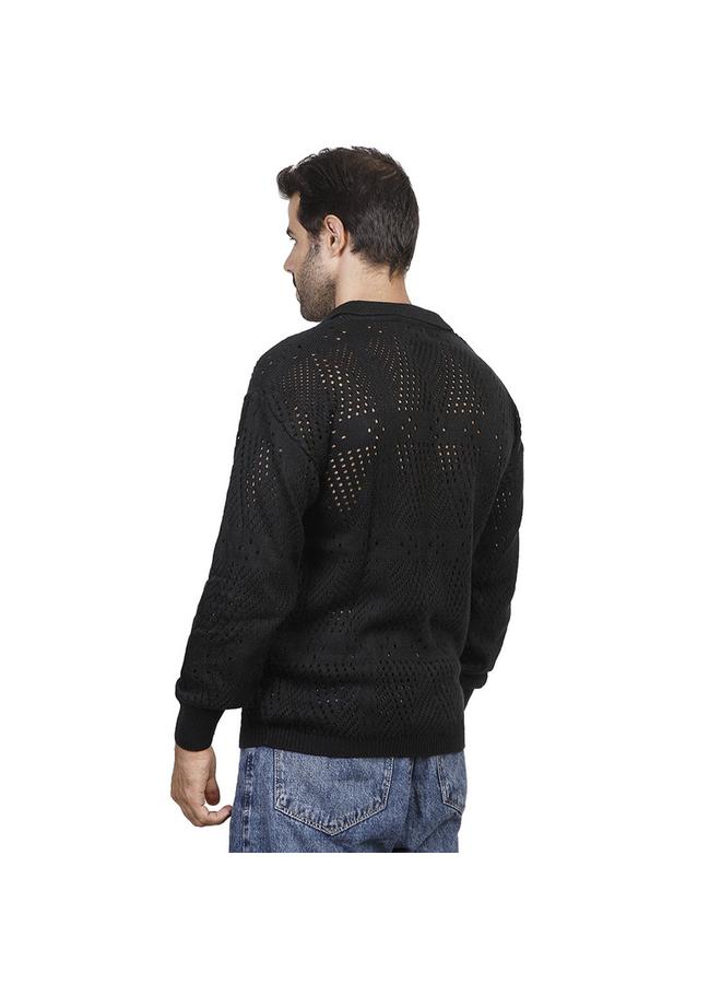 Coup Mens - Casual Sweater With Long Sleeves - Image 3