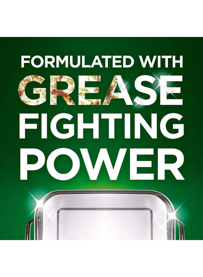 Cascade Power Clean Dishwasher Detergent ActionPacs, 115-count - Image 5