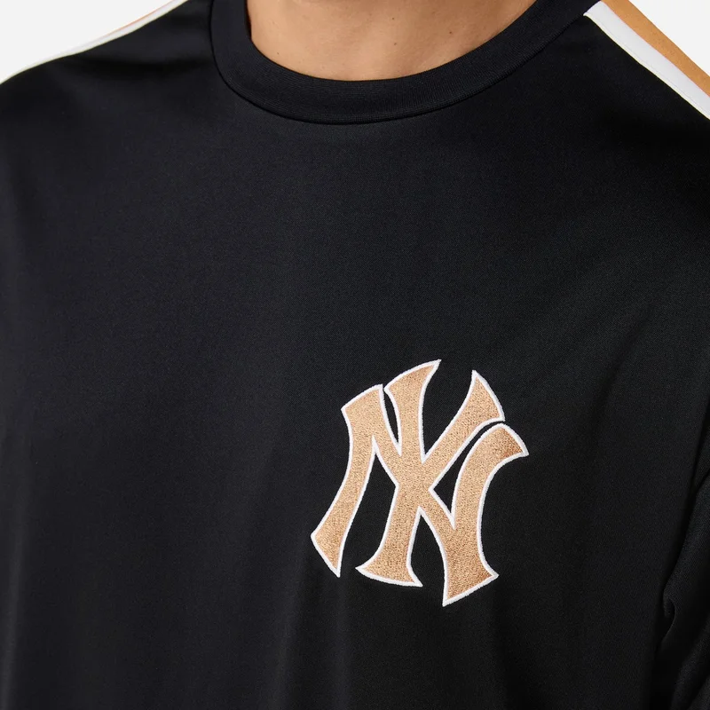 NEW ERA Black Men's MLB New York Yankees Floral T-Shirt for Men | Best Price UAE